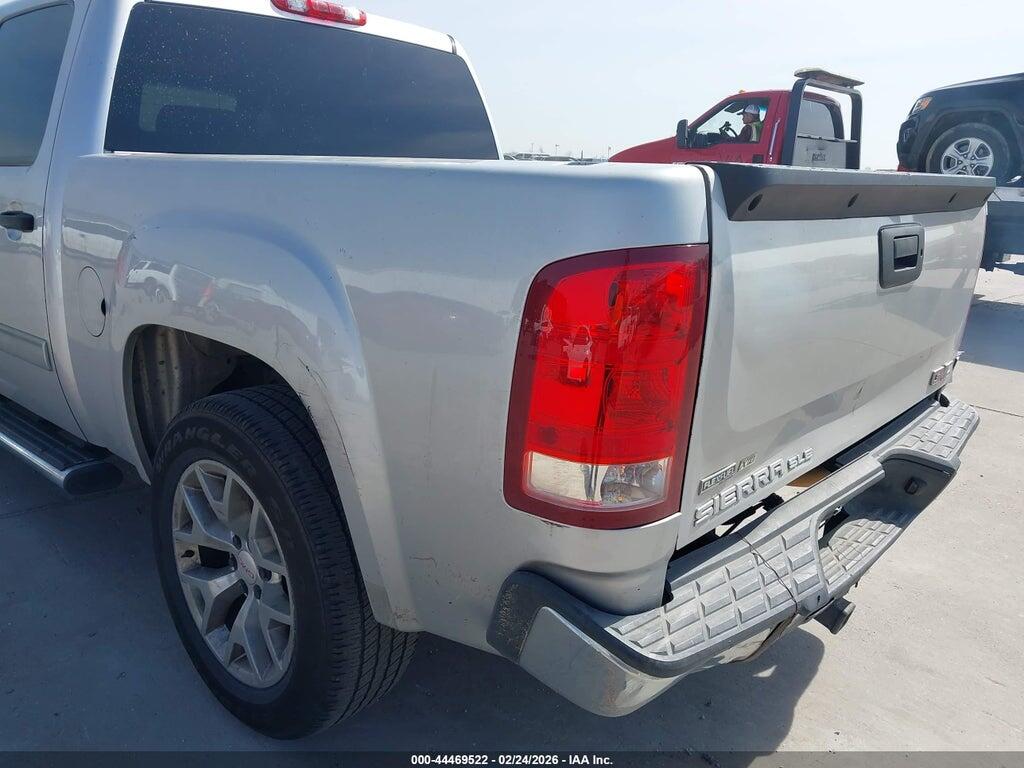 3GTRCVE32AG104193 2010 GMC SIERRA 1500 photo no. 6