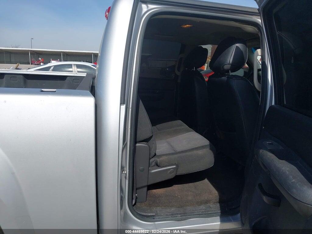 3GTRCVE32AG104193 2010 GMC SIERRA 1500 photo no. 8