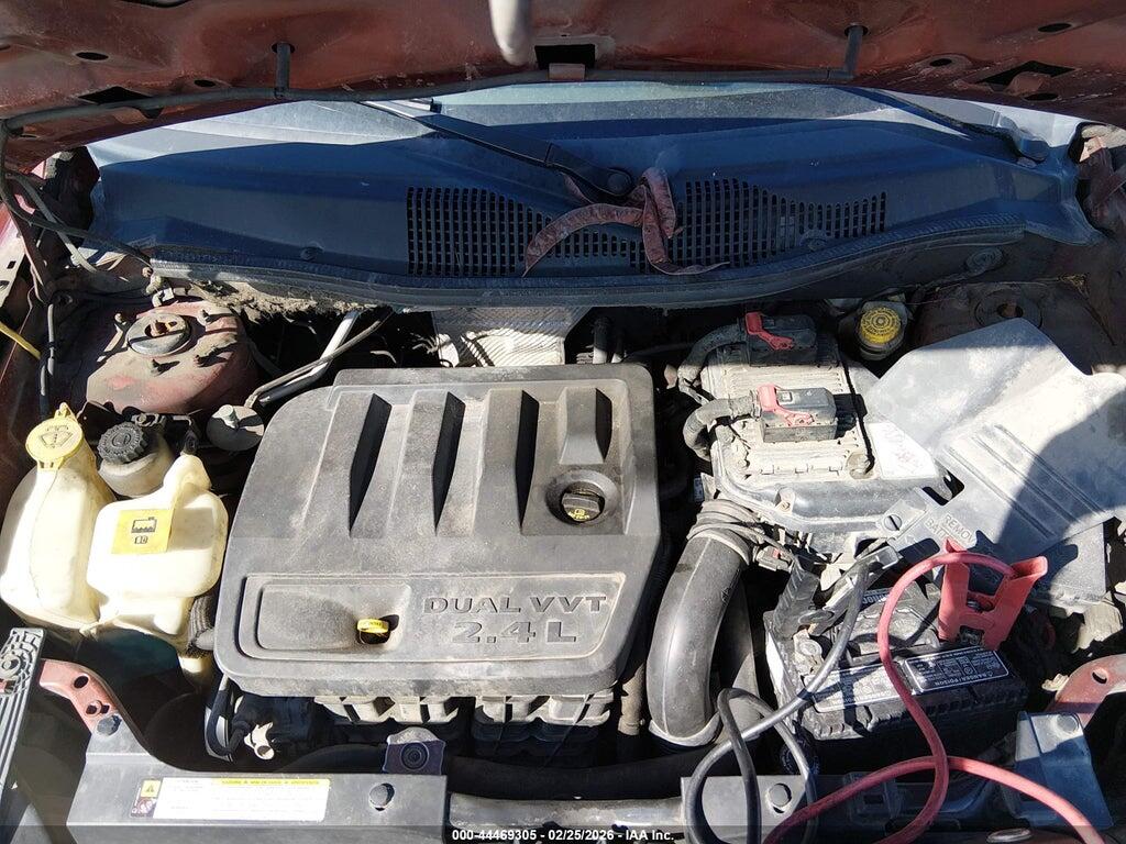 1C4NJDAB8CD595266 2012 JEEP COMPASS photo no. 10