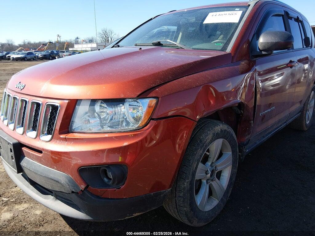 1C4NJDAB8CD595266 2012 JEEP COMPASS photo no. 12