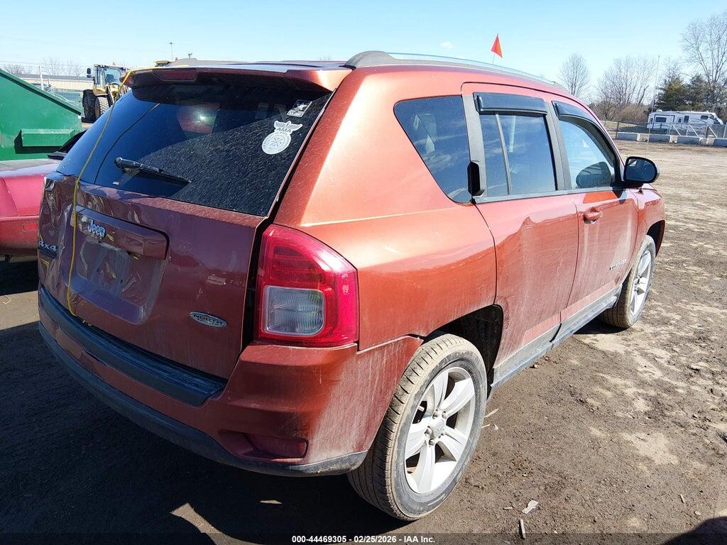 1C4NJDAB8CD595266 2012 JEEP COMPASS photo no. 4