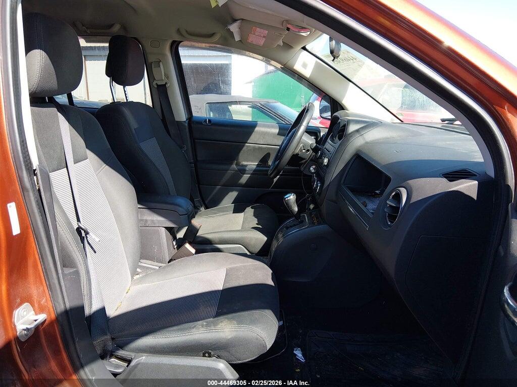 1C4NJDAB8CD595266 2012 JEEP COMPASS photo no. 5