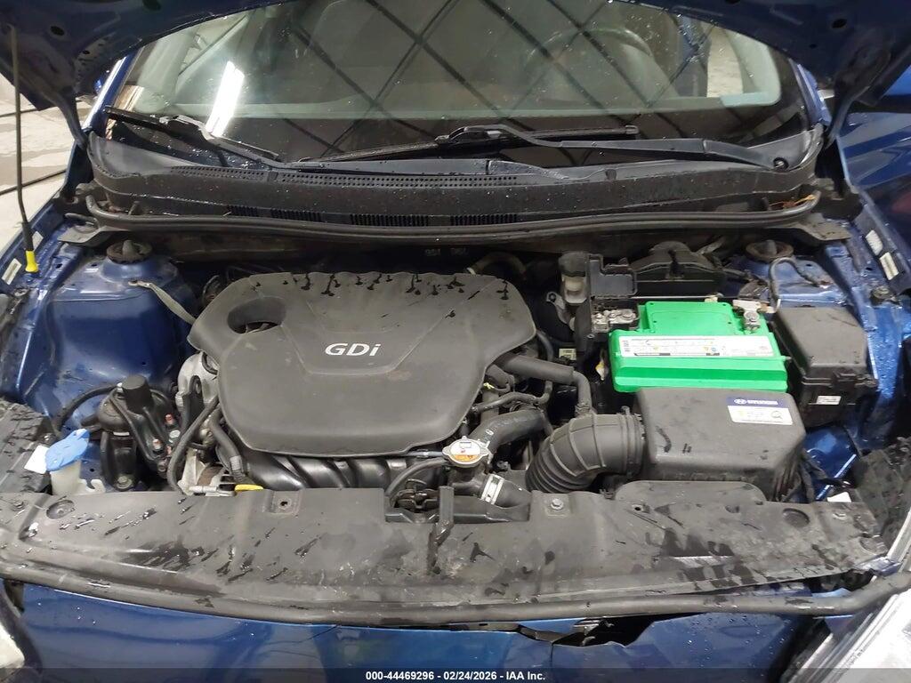 KMHCT5AE8HU305564 2017 HYUNDAI ACCENT photo no. 10