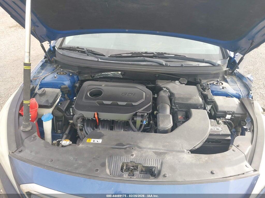 5NPE24AF0HH517873 2017 HYUNDAI SONATA photo no. 10