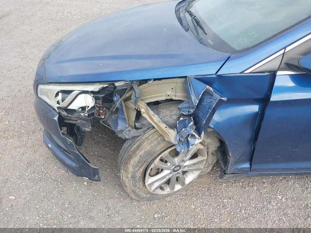 5NPE24AF0HH517873 2017 HYUNDAI SONATA photo no. 6