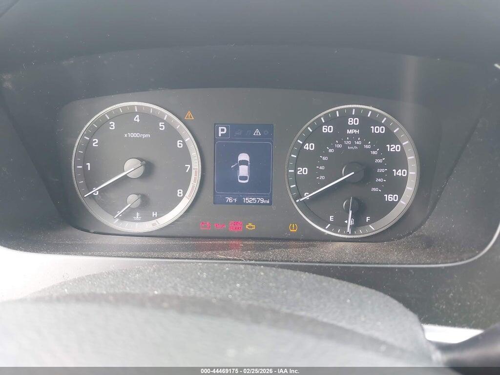 5NPE24AF0HH517873 2017 HYUNDAI SONATA photo no. 7