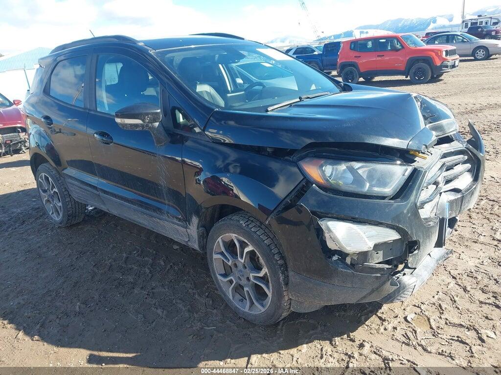 MAJ6S3JL8LC350192 2020 FORD ECOSPORT photo no. 1