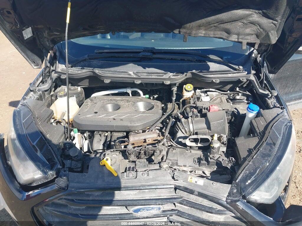 MAJ6S3JL8LC350192 2020 FORD ECOSPORT photo no. 10