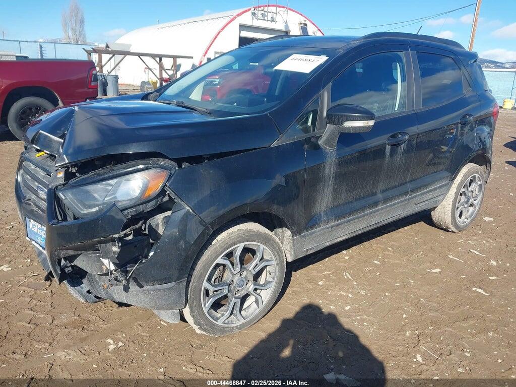 MAJ6S3JL8LC350192 2020 FORD ECOSPORT photo no. 2