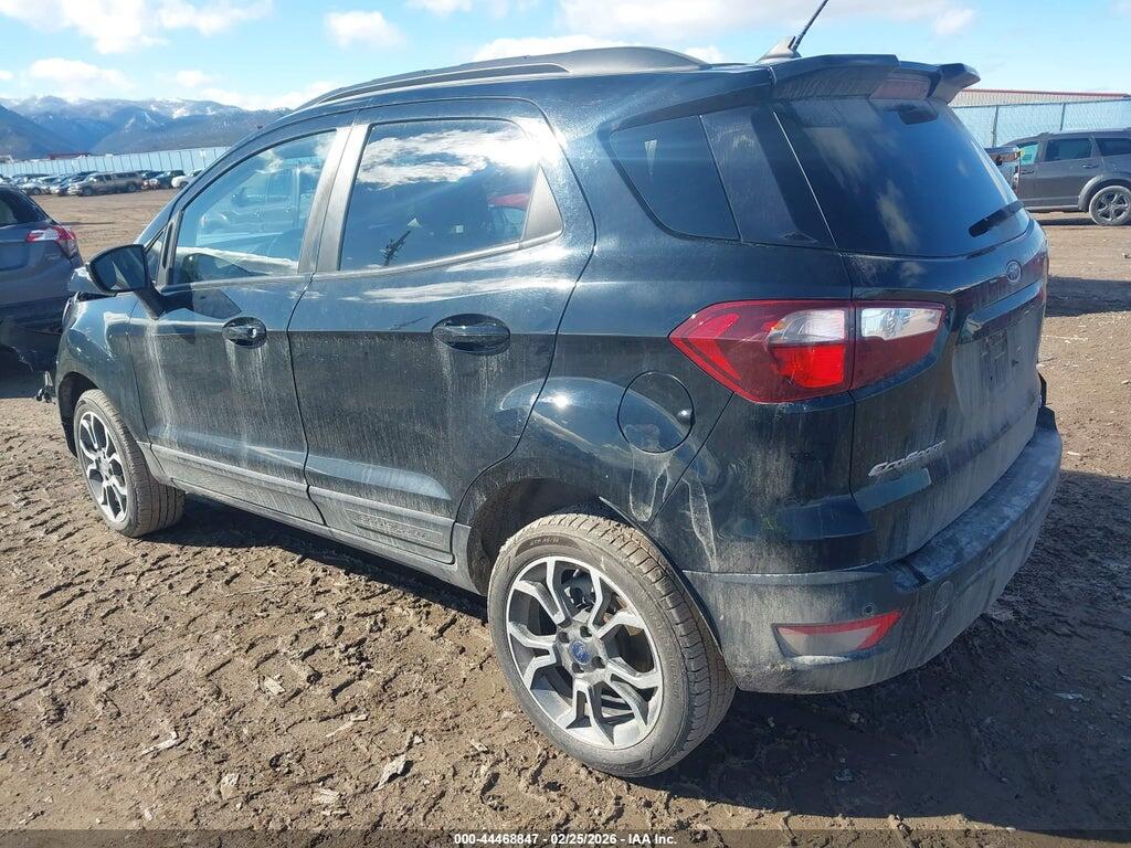 MAJ6S3JL8LC350192 2020 FORD ECOSPORT photo no. 3