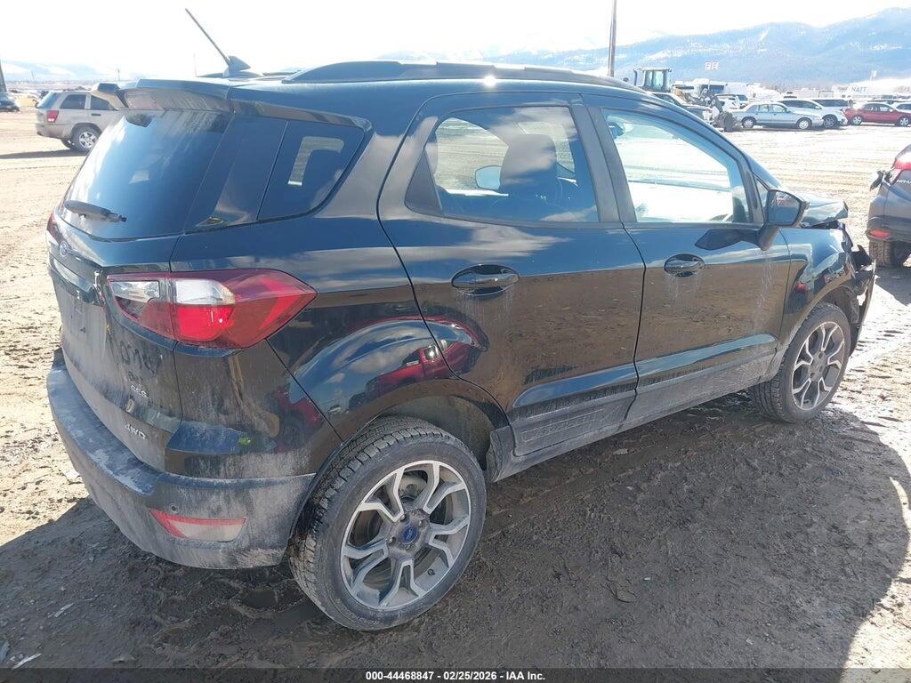 MAJ6S3JL8LC350192 2020 FORD ECOSPORT photo no. 4