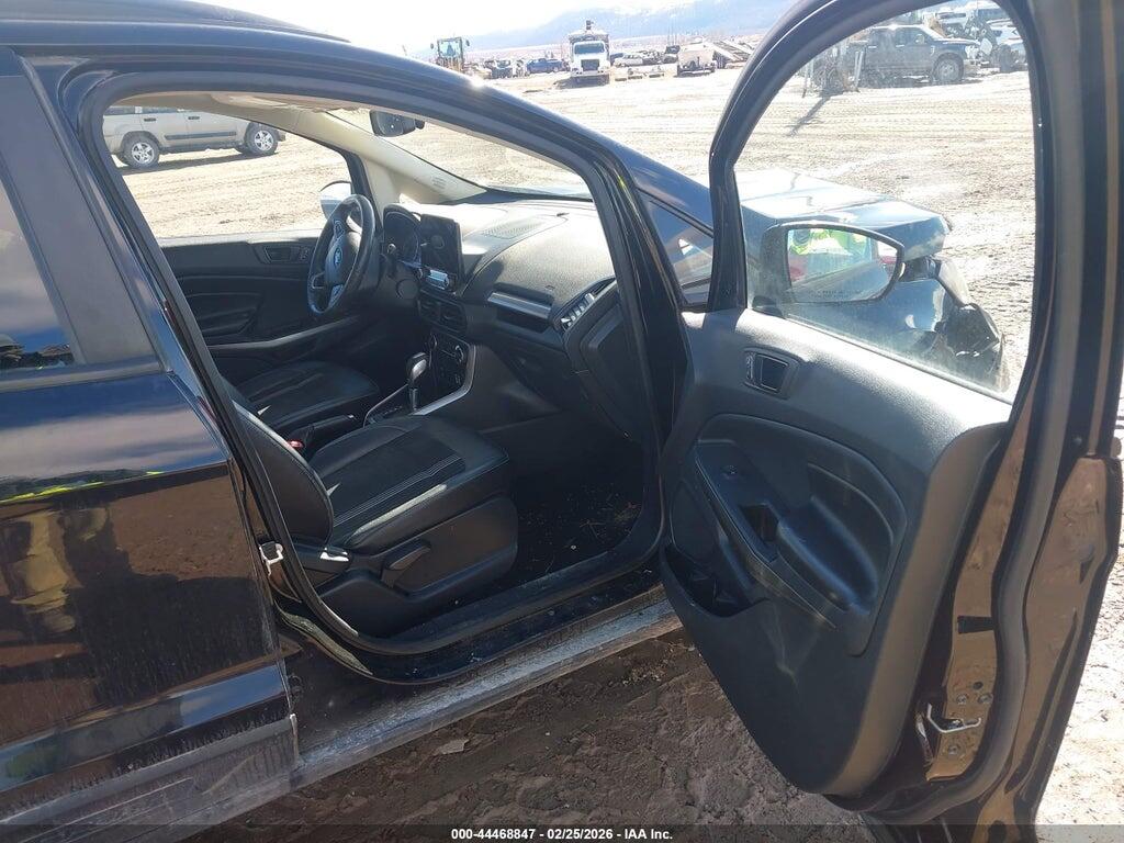MAJ6S3JL8LC350192 2020 FORD ECOSPORT photo no. 5