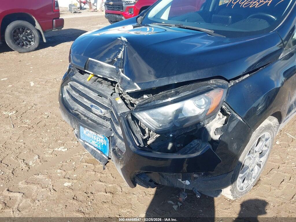 MAJ6S3JL8LC350192 2020 FORD ECOSPORT photo no. 6
