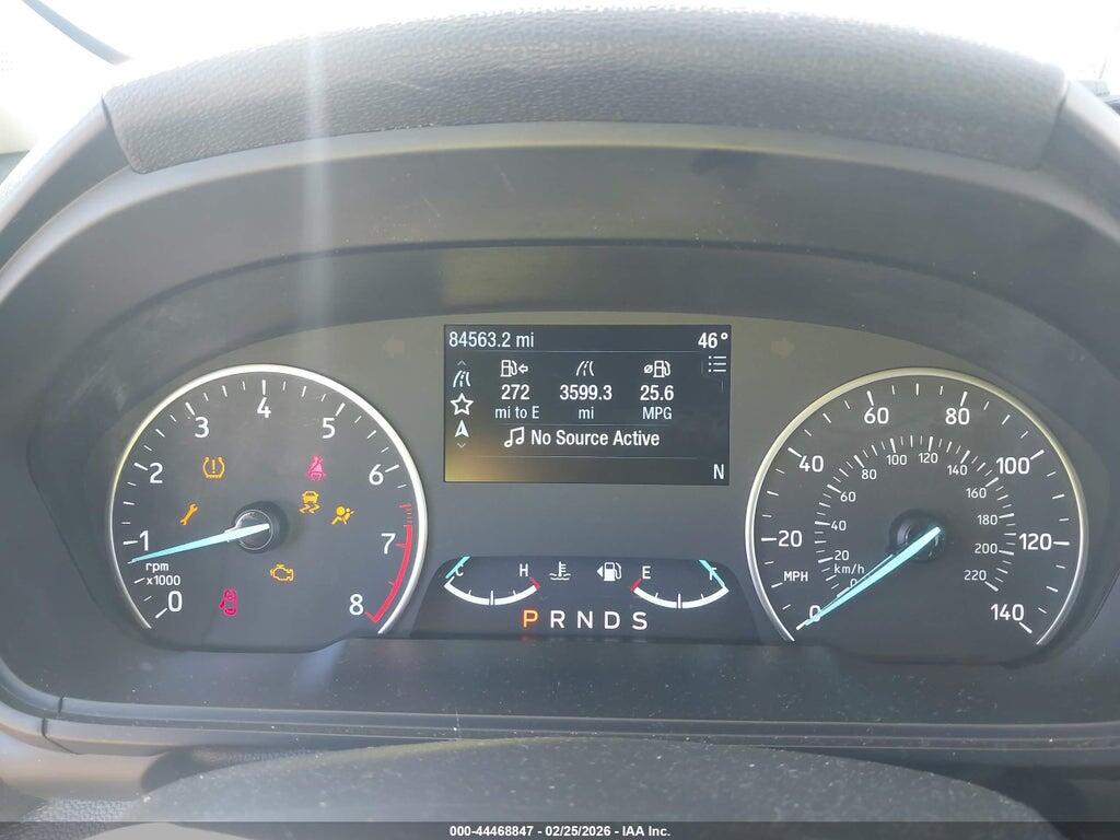 MAJ6S3JL8LC350192 2020 FORD ECOSPORT photo no. 7