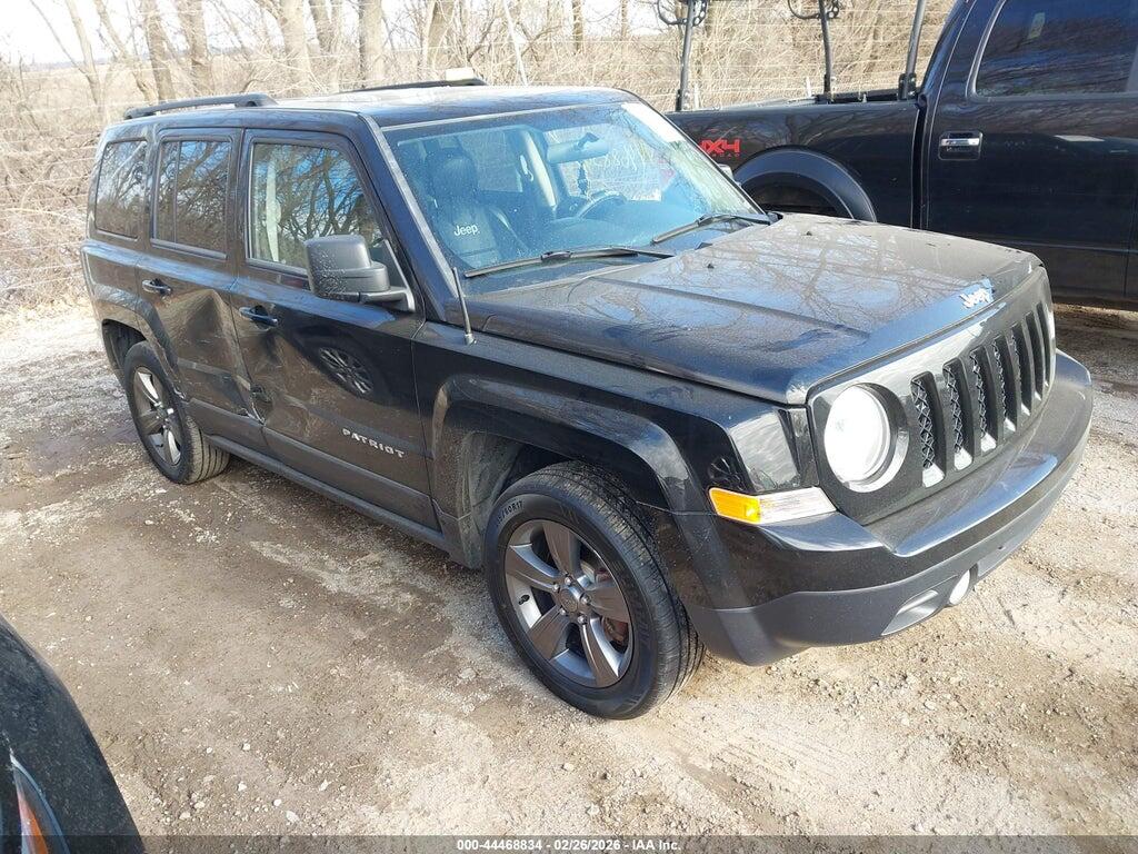 1C4NJPFA2FD264754 2015 JEEP PATRIOT photo no. 1