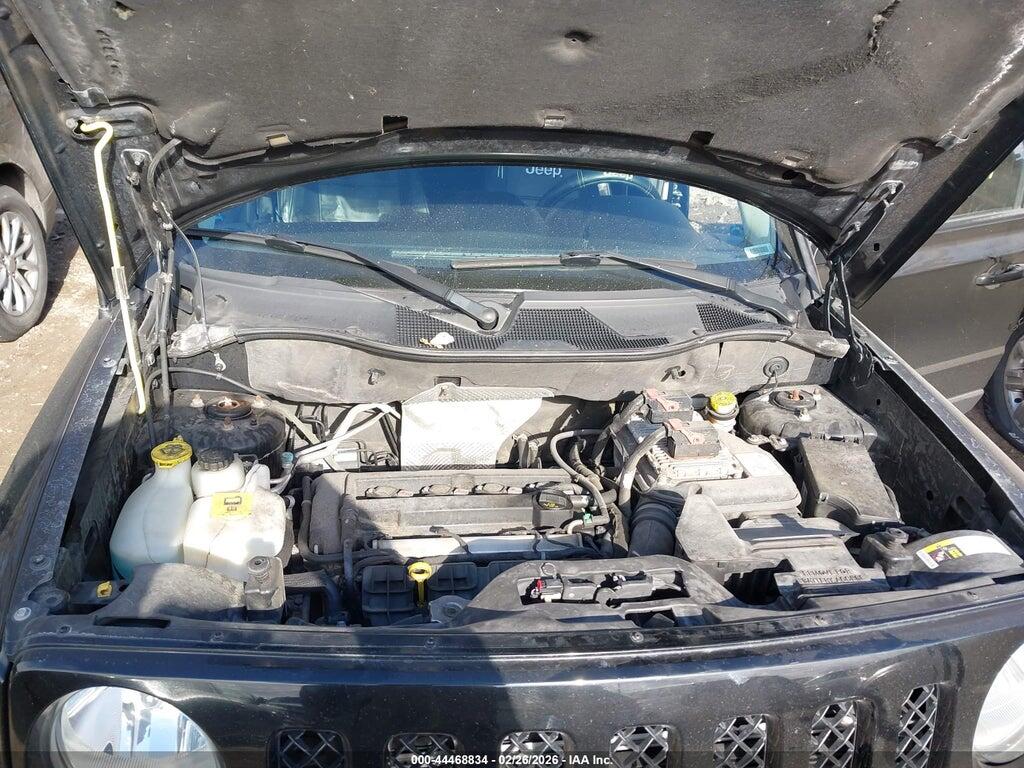 1C4NJPFA2FD264754 2015 JEEP PATRIOT photo no. 10