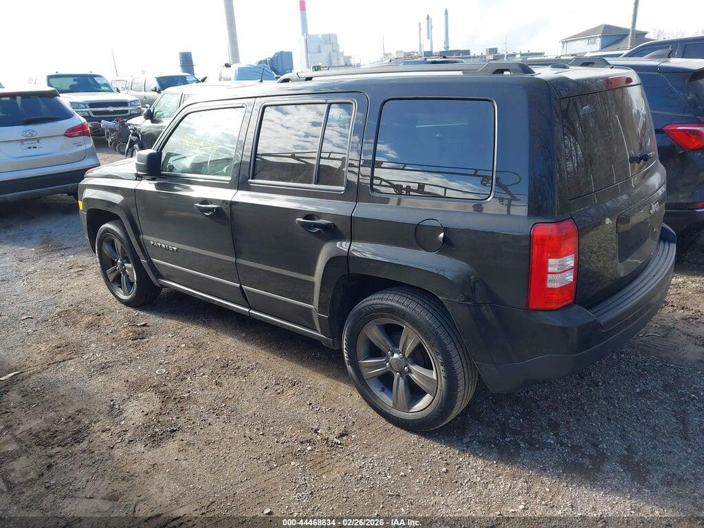 1C4NJPFA2FD264754 2015 JEEP PATRIOT photo no. 3