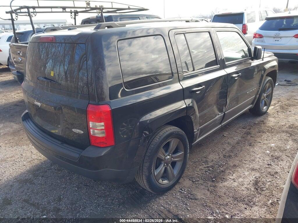 1C4NJPFA2FD264754 2015 JEEP PATRIOT photo no. 4