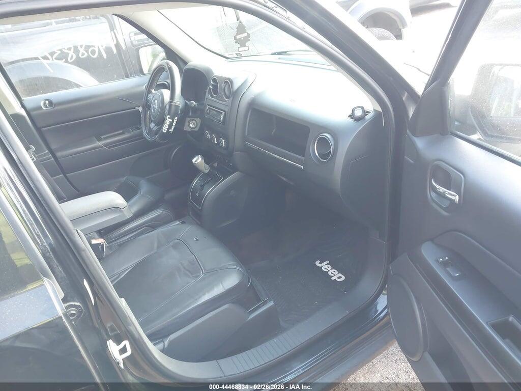 1C4NJPFA2FD264754 2015 JEEP PATRIOT photo no. 5