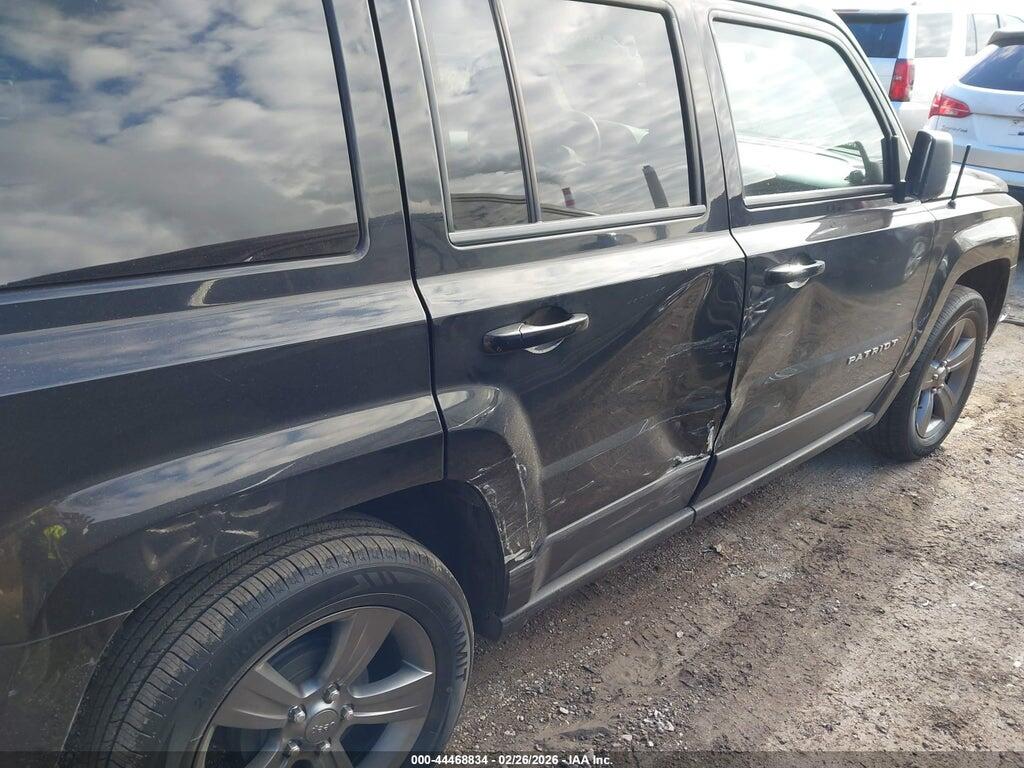 1C4NJPFA2FD264754 2015 JEEP PATRIOT photo no. 6