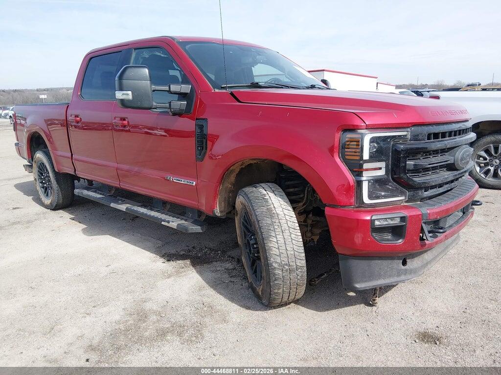 1FT7W2BT1LED15901 2020 FORD F-250 photo no. 1