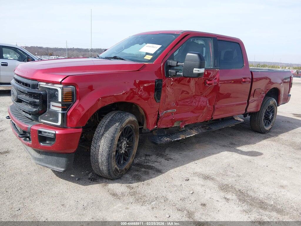 1FT7W2BT1LED15901 2020 FORD F-250 photo no. 2