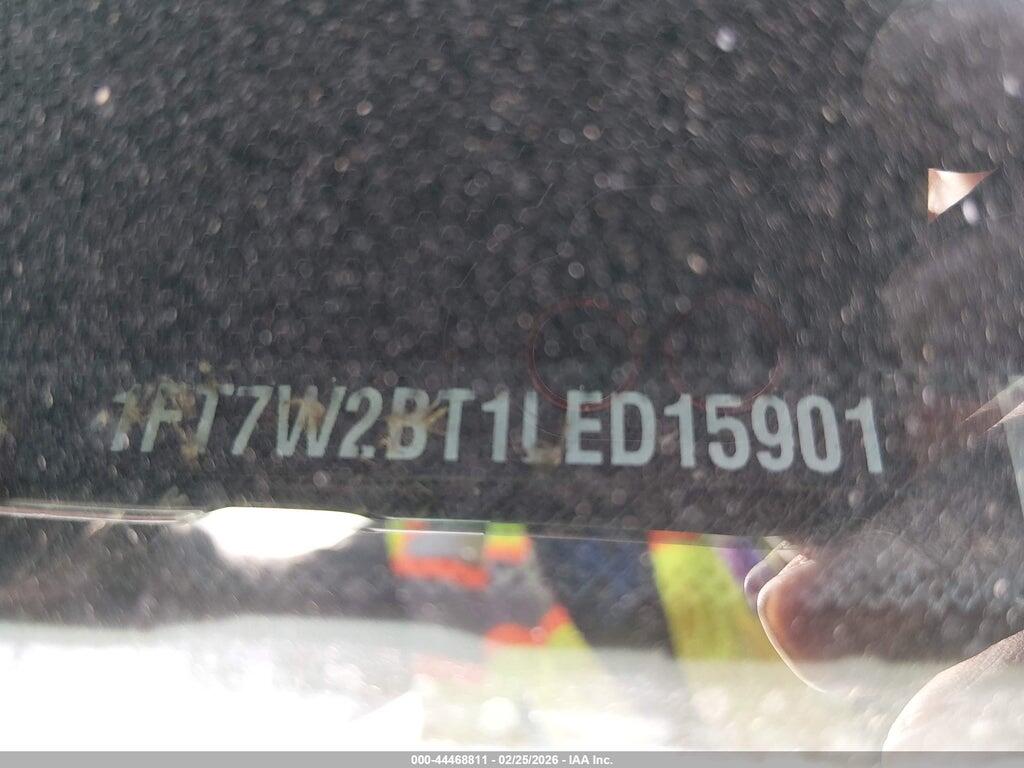 1FT7W2BT1LED15901 2020 FORD F-250 photo no. 9