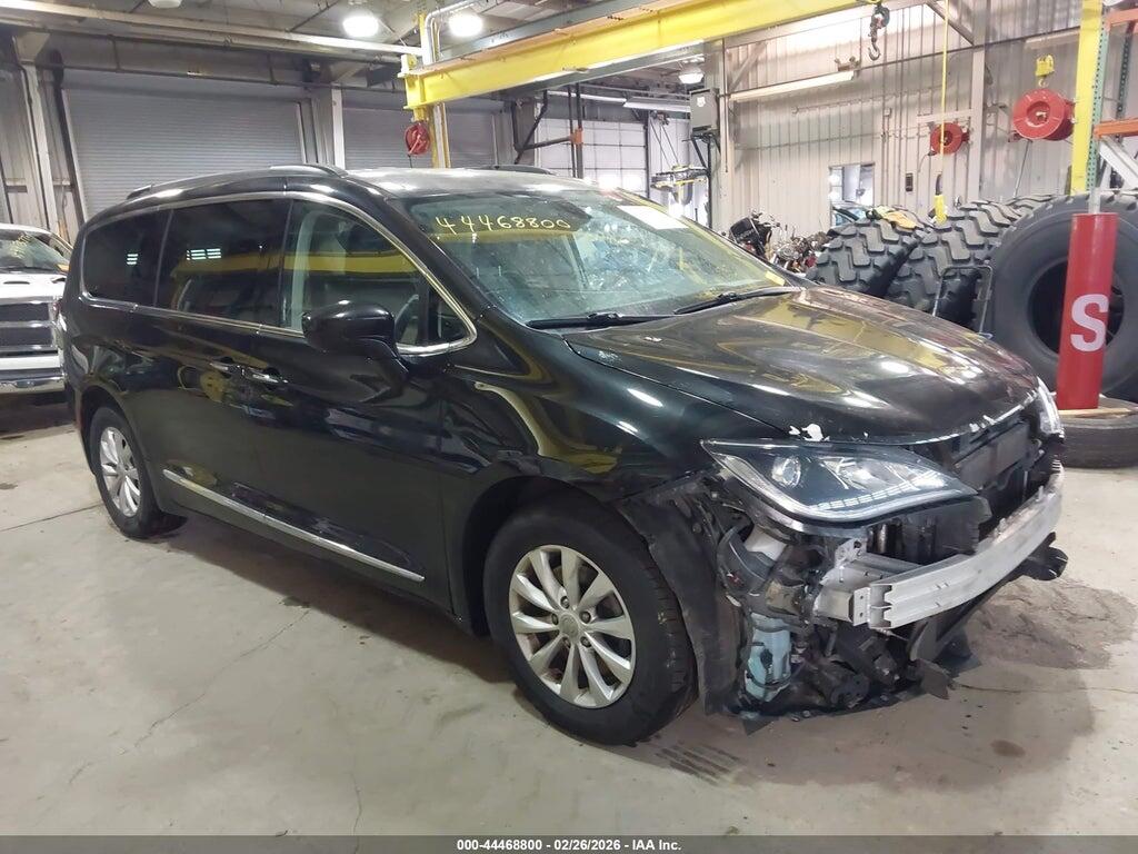 2C4RC1BG9HR687933 2017 CHRYSLER PACIFICA photo no. 1