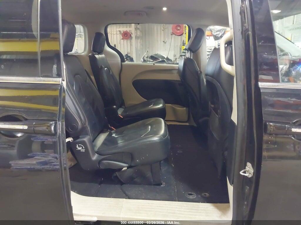 2C4RC1BG9HR687933 2017 CHRYSLER PACIFICA photo no. 8