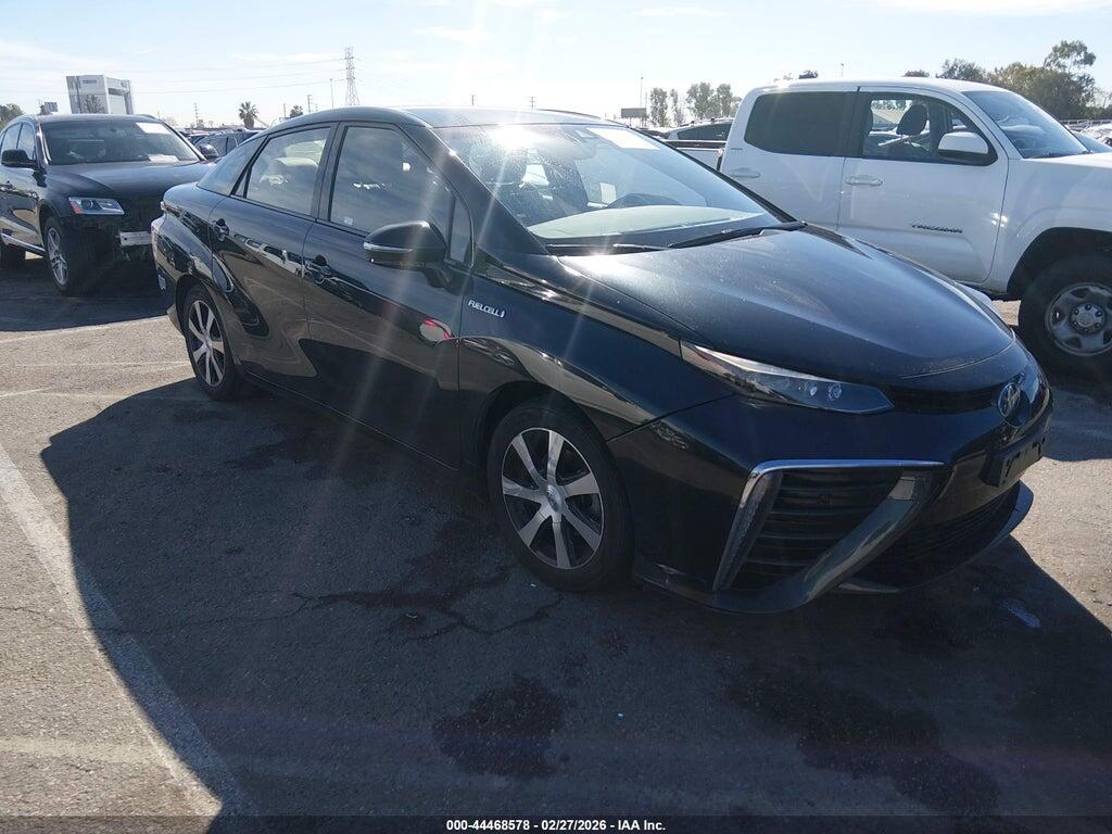 JTDBVRBD5JA004409 2018 TOYOTA MIRAI photo no. 1