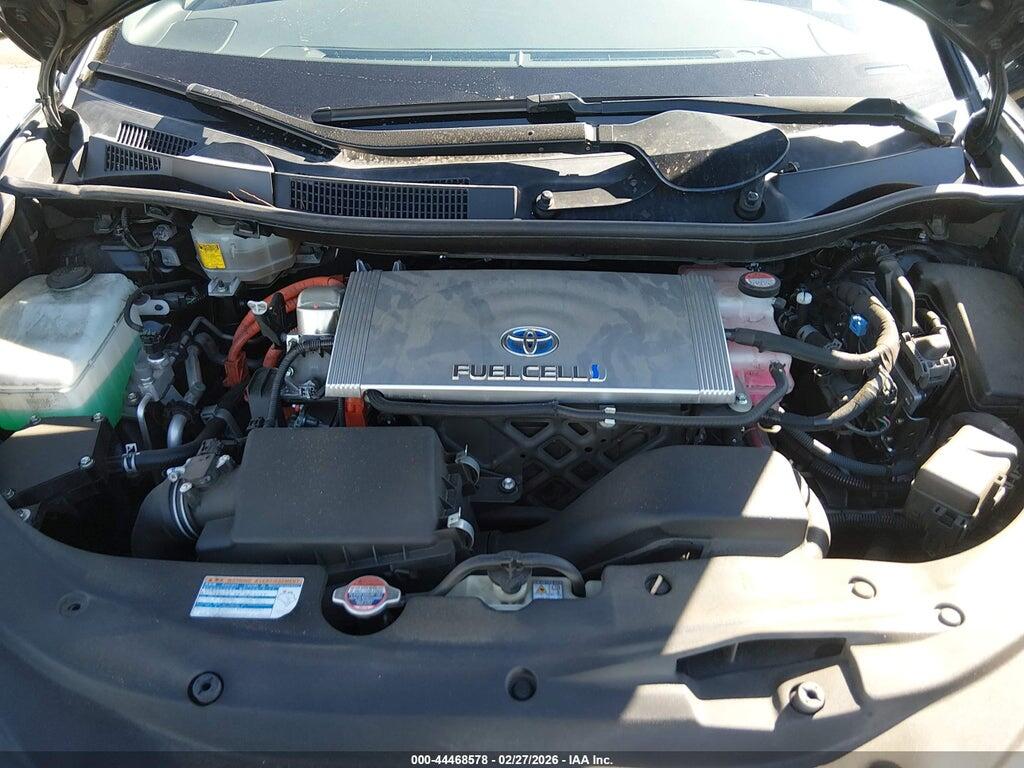JTDBVRBD5JA004409 2018 TOYOTA MIRAI photo no. 10