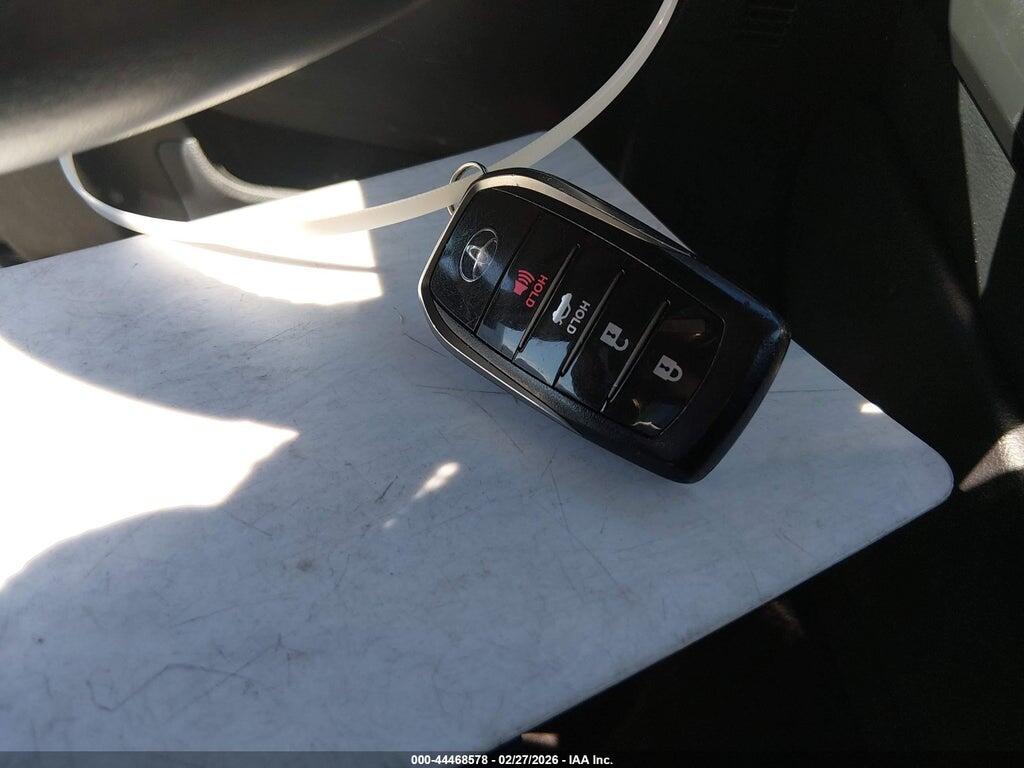 JTDBVRBD5JA004409 2018 TOYOTA MIRAI photo no. 11