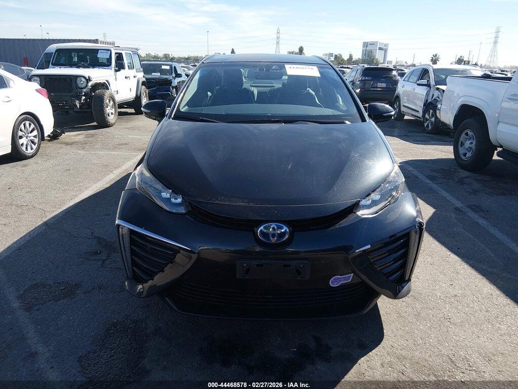 JTDBVRBD5JA004409 2018 TOYOTA MIRAI photo no. 12