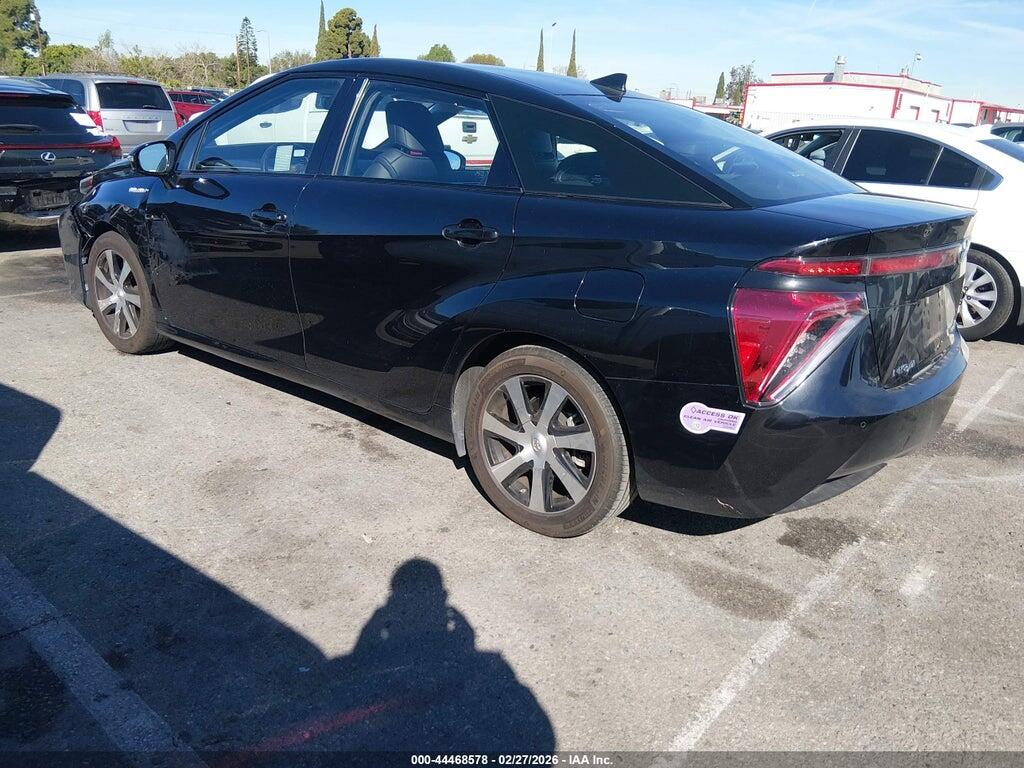 JTDBVRBD5JA004409 2018 TOYOTA MIRAI photo no. 3