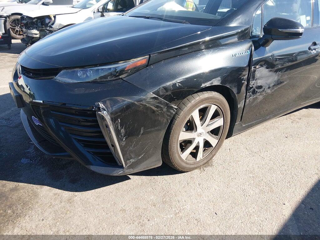 JTDBVRBD5JA004409 2018 TOYOTA MIRAI photo no. 6