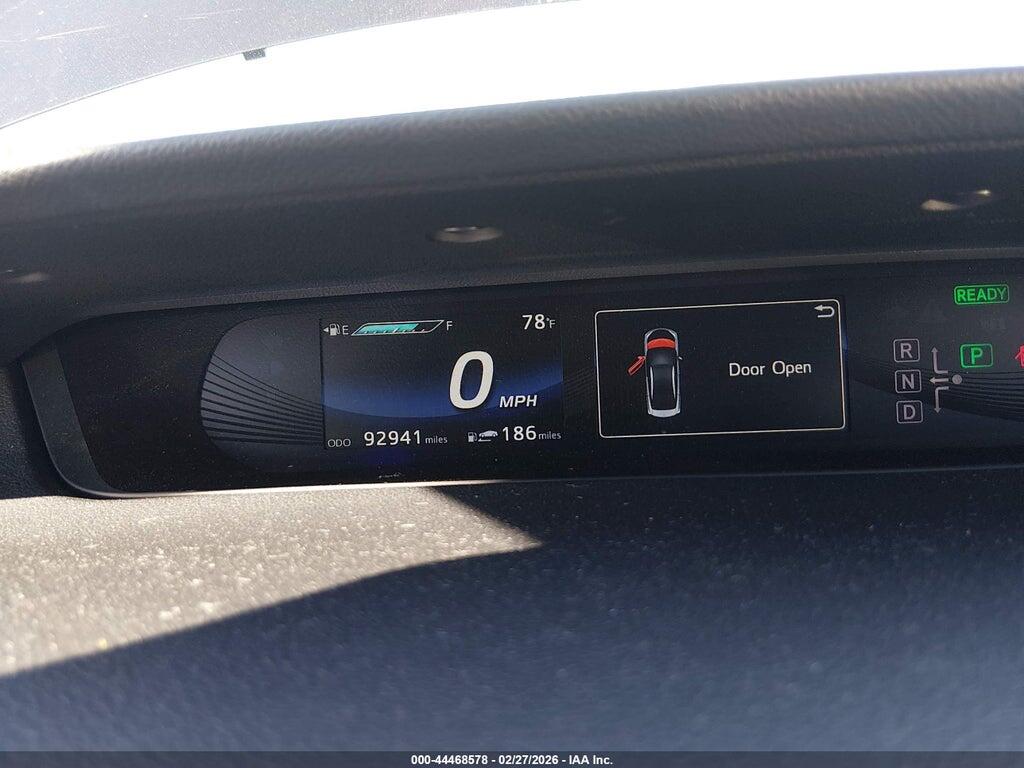 JTDBVRBD5JA004409 2018 TOYOTA MIRAI photo no. 7