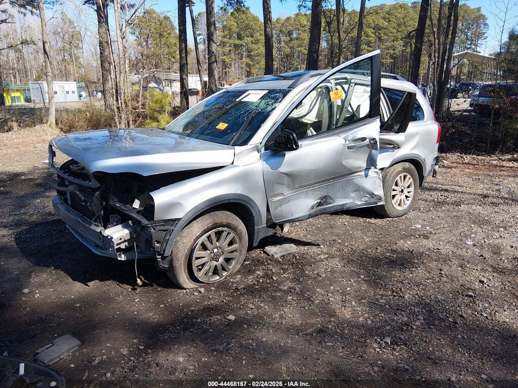 YV4CY982881479318 2008 VOLVO XC90 photo no. 2