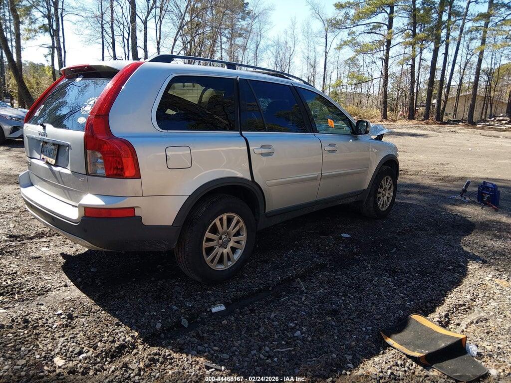 YV4CY982881479318 2008 VOLVO XC90 photo no. 4