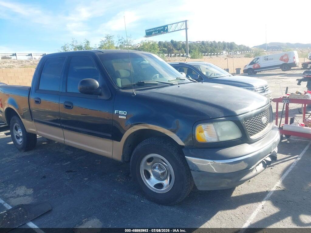 1FTRW07643KB20893 2003 FORD F-150 photo no. 1