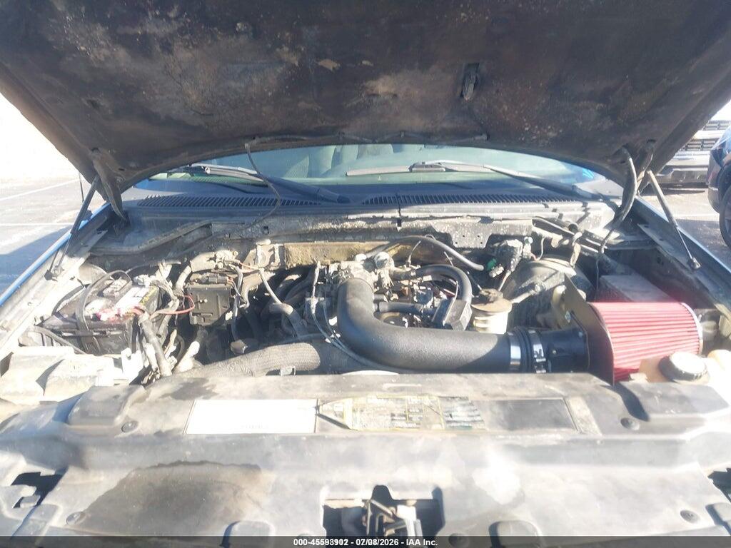 1FTRW07643KB20893 2003 FORD F-150 photo no. 10
