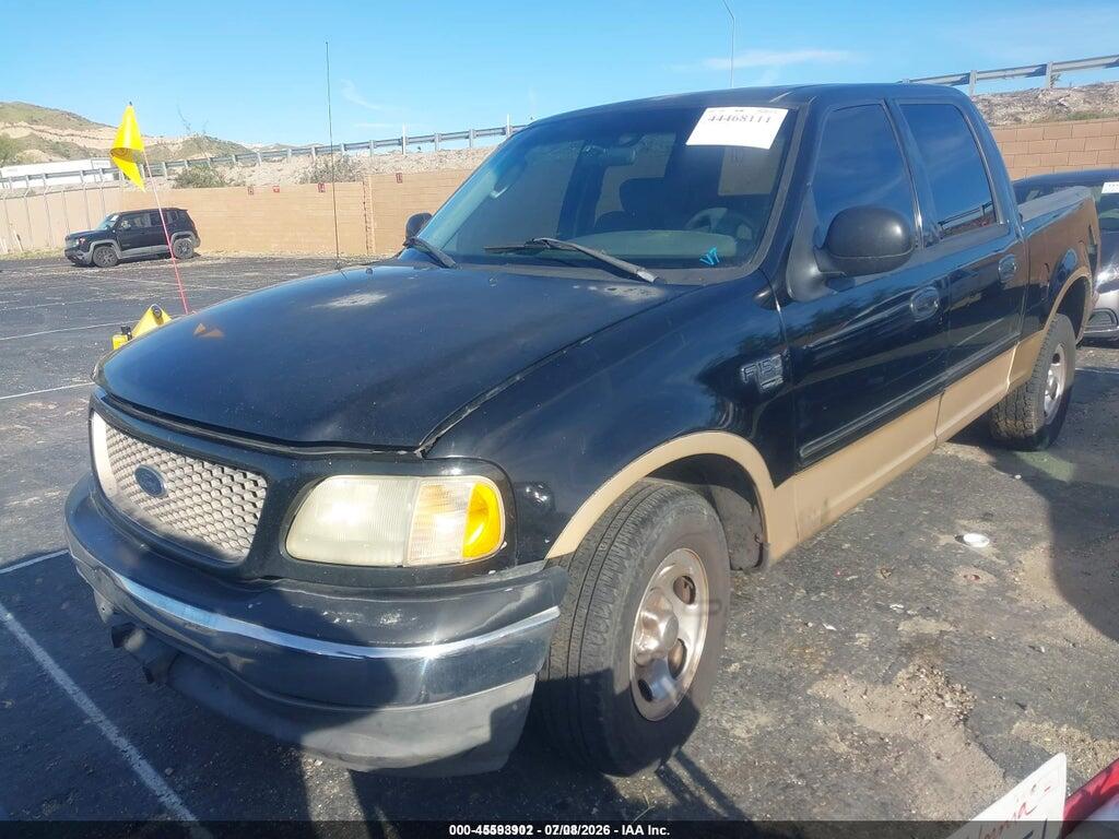 1FTRW07643KB20893 2003 FORD F-150 photo no. 2