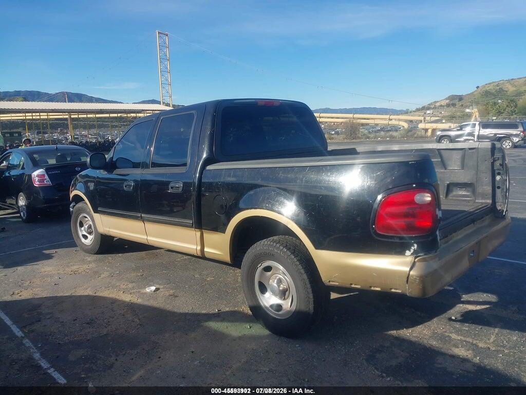 1FTRW07643KB20893 2003 FORD F-150 photo no. 3