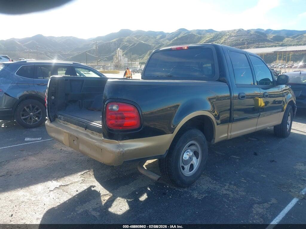 1FTRW07643KB20893 2003 FORD F-150 photo no. 4