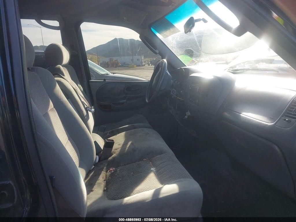 1FTRW07643KB20893 2003 FORD F-150 photo no. 5