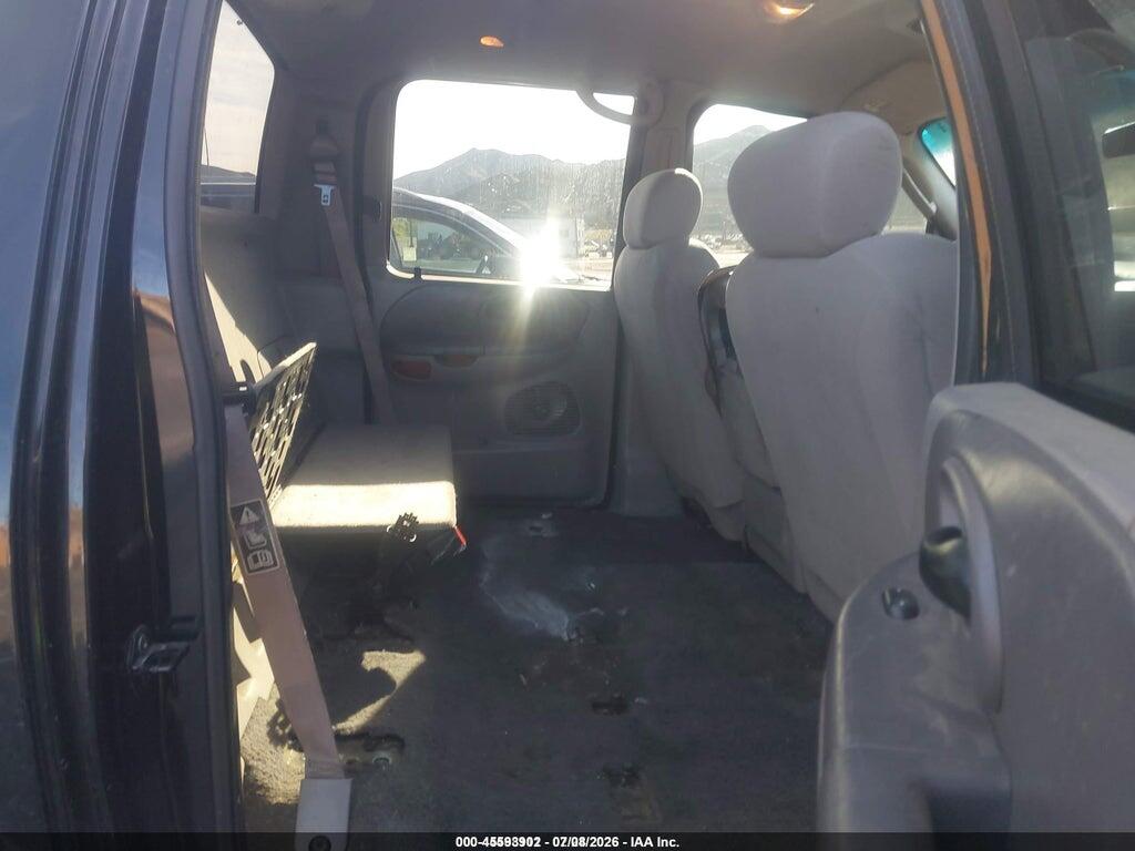 1FTRW07643KB20893 2003 FORD F-150 photo no. 8