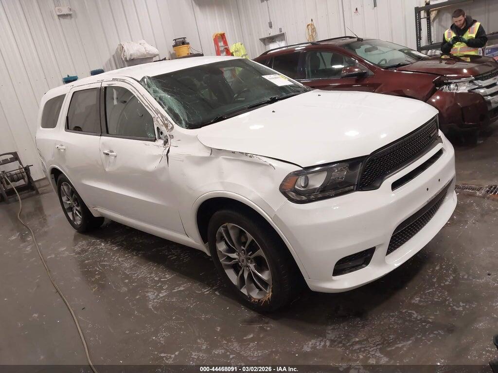 1C4RDHDG9LC204431 2020 DODGE DURANGO photo no. 1