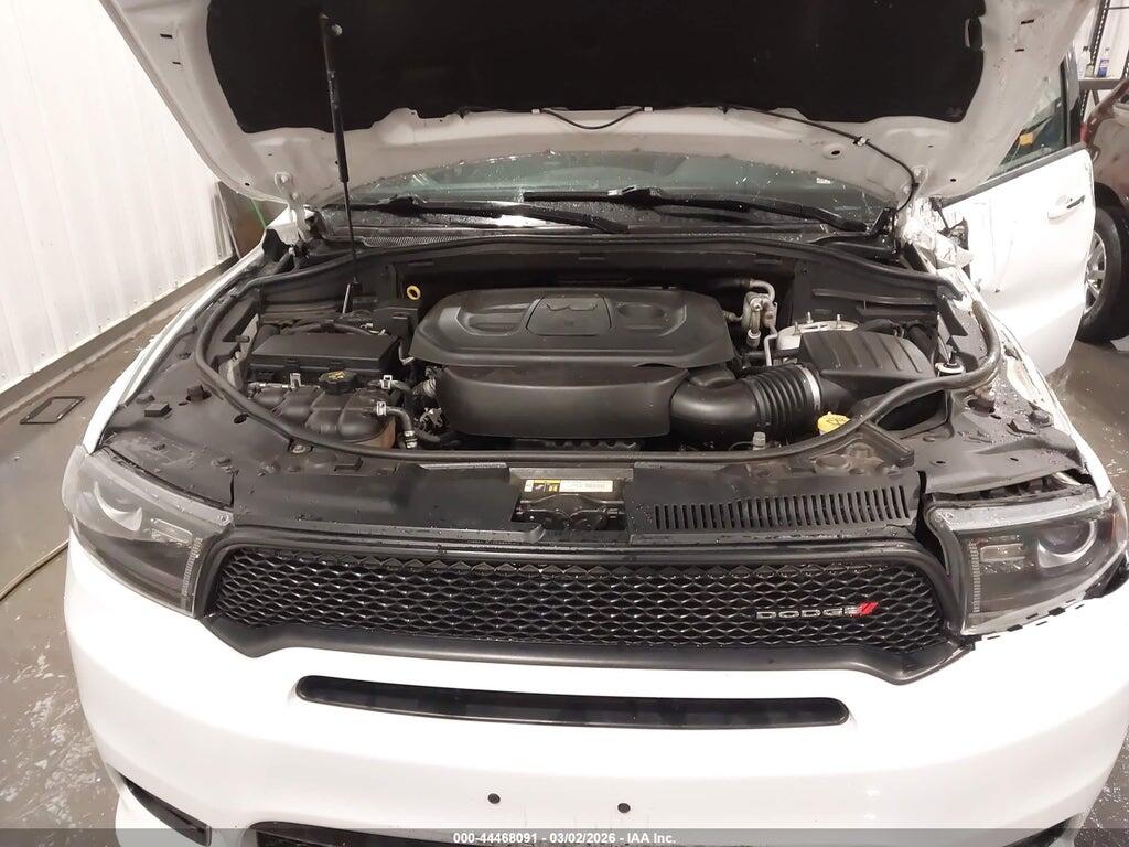 1C4RDHDG9LC204431 2020 DODGE DURANGO photo no. 10
