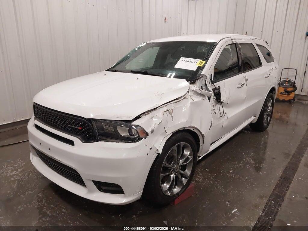 1C4RDHDG9LC204431 2020 DODGE DURANGO photo no. 6