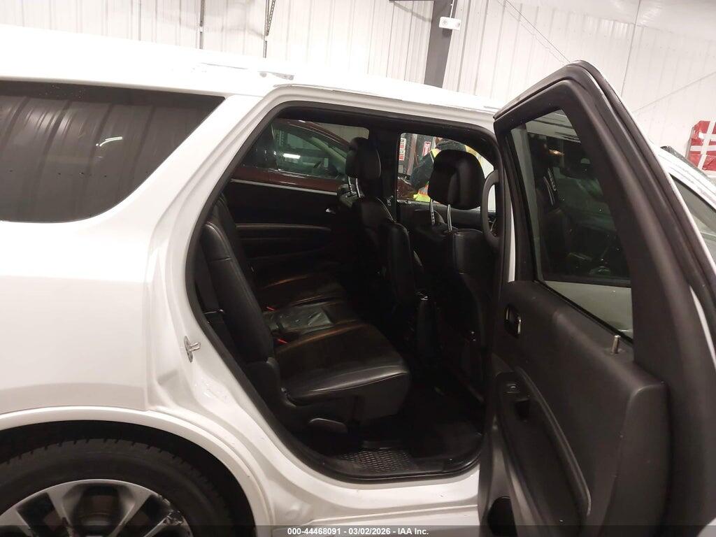 1C4RDHDG9LC204431 2020 DODGE DURANGO photo no. 8