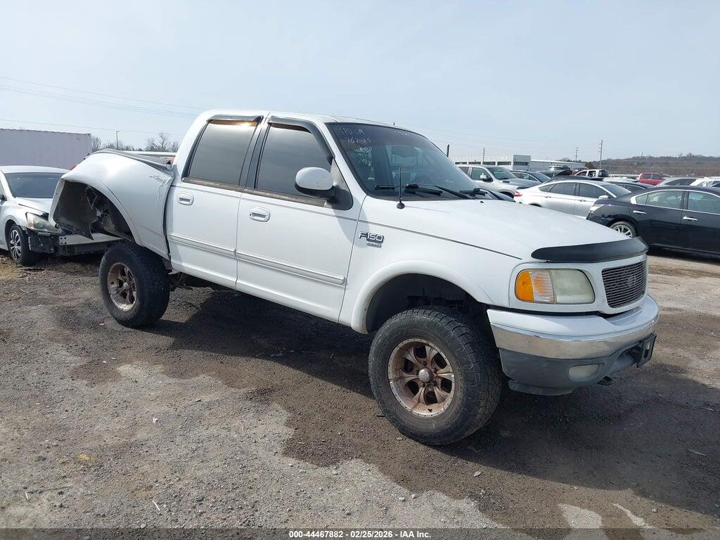 1FTRW08L83KC61812 2003 FORD F-150 photo no. 1